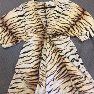 Acacia Kaupo Silk dress
